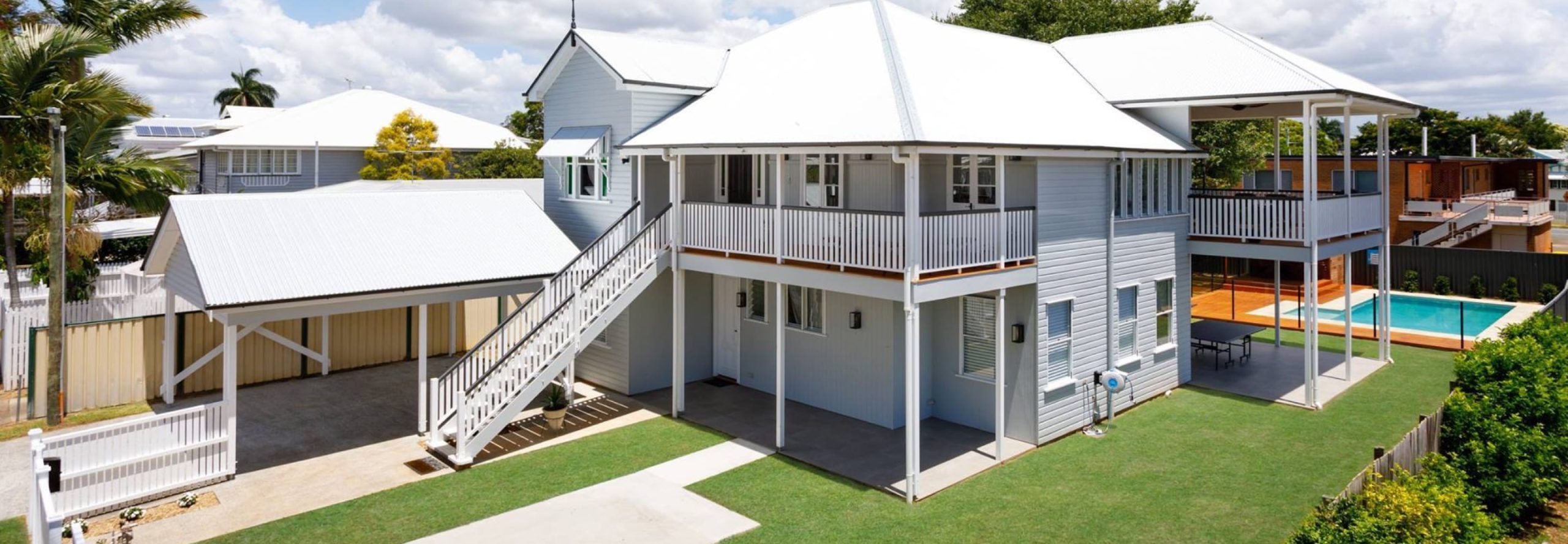 Luxury Home Builders and Renovations Brisbane JM Homes