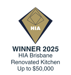 WINNER 2025 HIA BRISBANE
