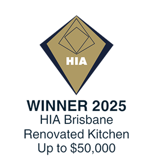 WINNER 2025 HIA BRISBANE